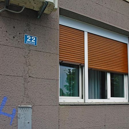 Apartment Omerka Rijeka Extérieur photo